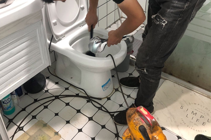 黟县疏通下水道