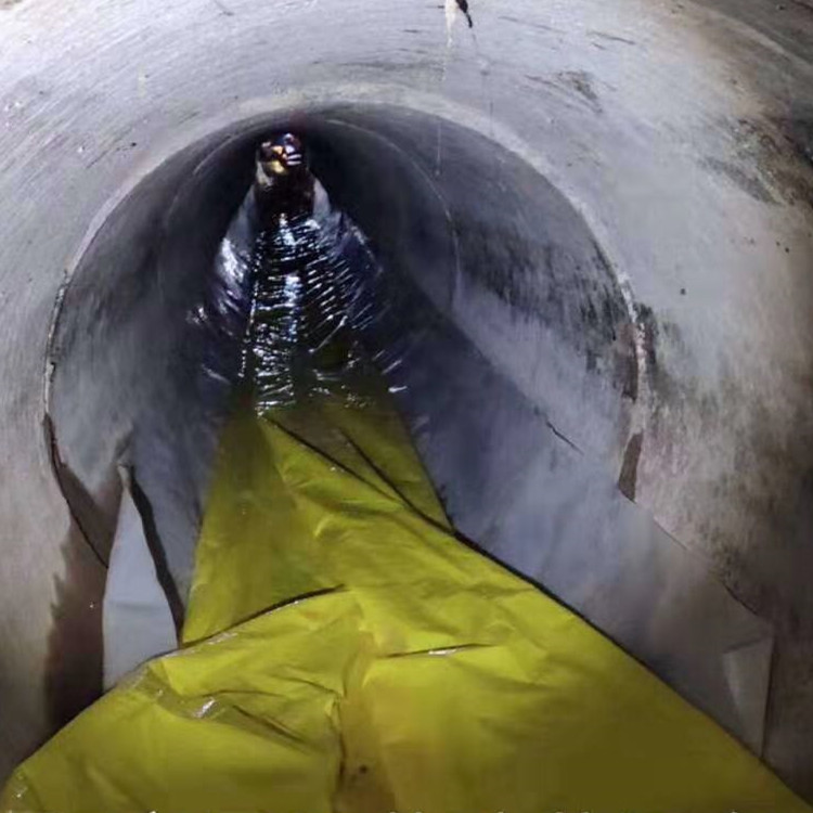 黟县管道光固化修复