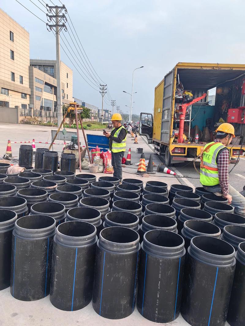 黟县管道短管置换