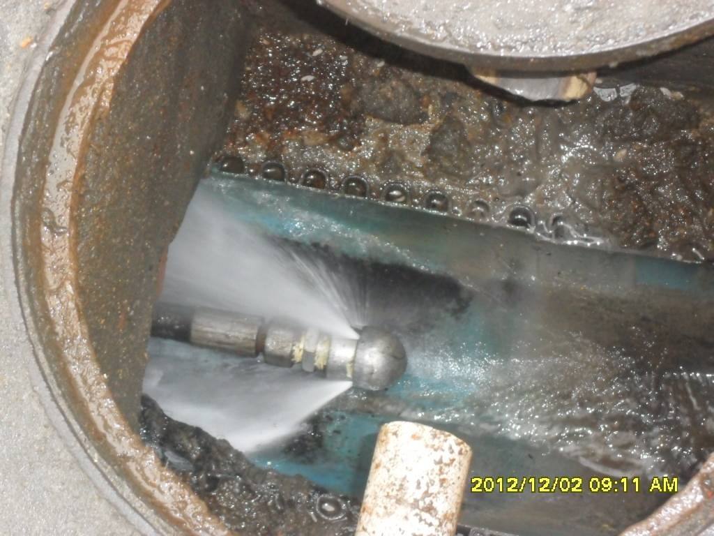 黟县污水管道高压清洗