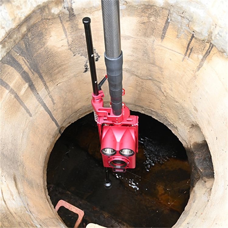 黟县管道潜望镜检测（QV检测）